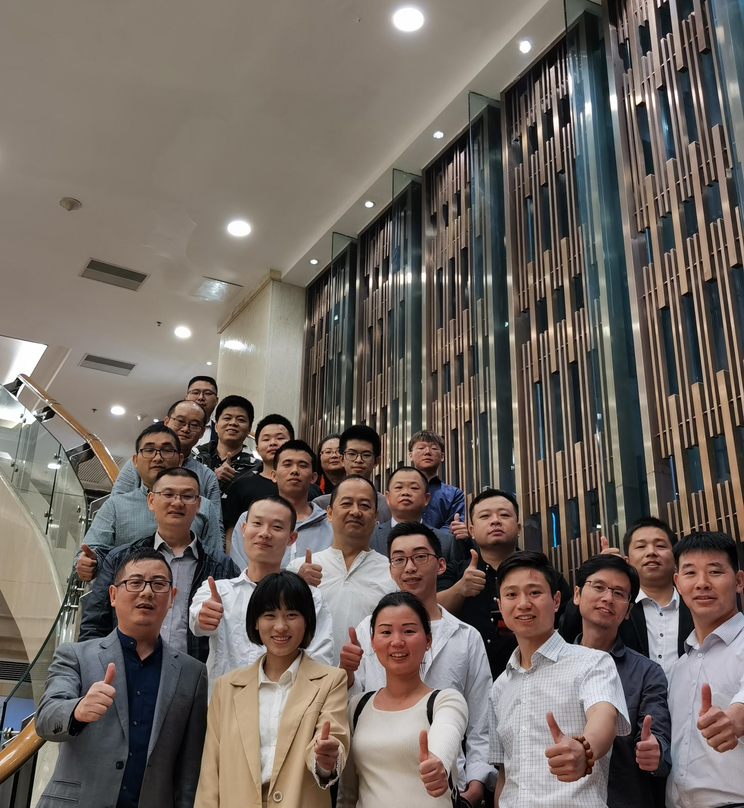 2020 年就客云值守:江苏连锁便利店接入、赣州华坚旗舰店开业,疫情期间获评国家高新技术企业